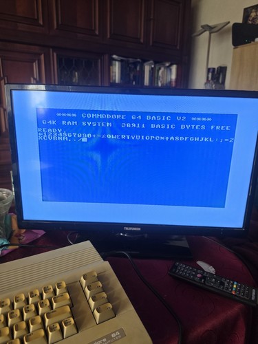 Commodore mit - 64, ii