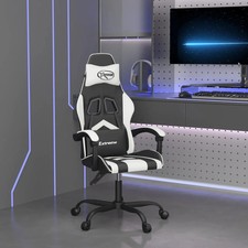 Vidaxl gaming stuhl schwarz - vidaxl,