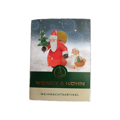 Wendt kühn faltheftchen - wendt,