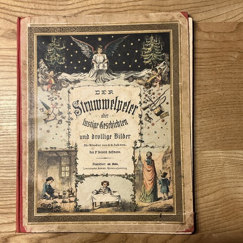 Der struwwelpeter dr - der,