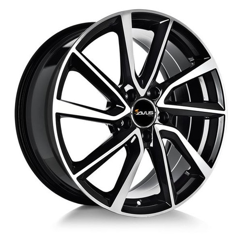 Avus racing 518 - ac-518, black