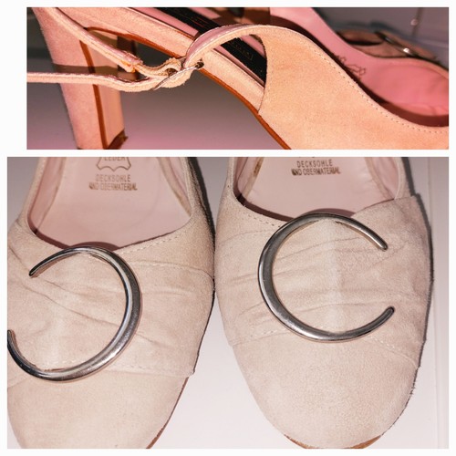 Sling pumps wildleder alt - pumps, 39