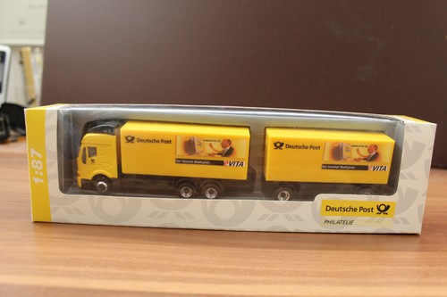Schuco edition deutsche post - schuco,