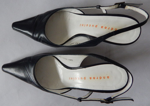 Sling pumps andrea puccini - pumps,