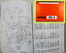 Atlas 70/3 Radlader