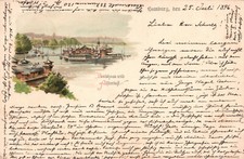 AK Hamburg, Bootshaus und