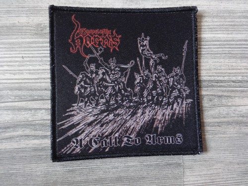 Gospel the horns black - of,