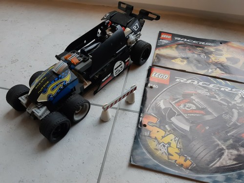 Lego racers renn wagen - lego,