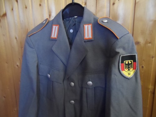 Bundeswehr dienstjacke - bw,