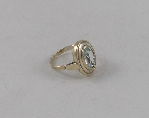 Rar stilvoller ring mit - stilvoller,
