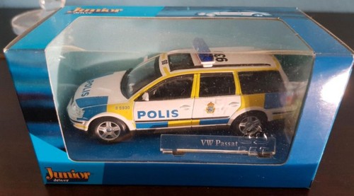 Passat polizei schweden - vw,