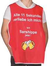 JGA Oberteil mit Bierspruch