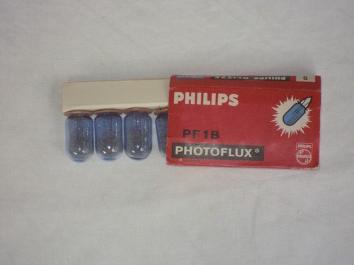 Philips photoflux 5 - philips, pf