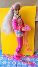 Mattel, Barbie,Ski Fun Barbie