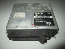 Opel Kadett E 2,0i GTE 110kW Steuergerät Motor Bosch 0261200185 GM 90299569 FP