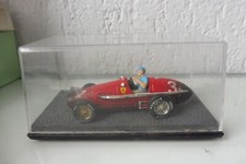 Modellauto     , Oldtimer, Rennwagen  , Roter Flitzer , Brumm