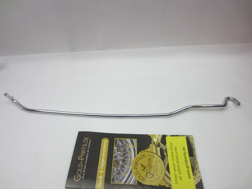 Haubenstange chrom opel - haubenstange,