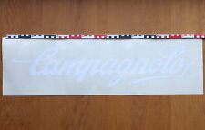 CAMPAGNOLO  75 cm Aufkleber -