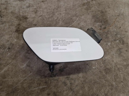 Golf vii tankdeckel 5 - tankdeckel,