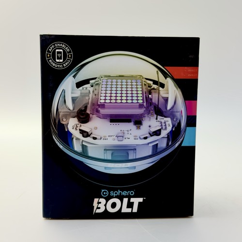 Sphero bolt k002 robot ball - robot,