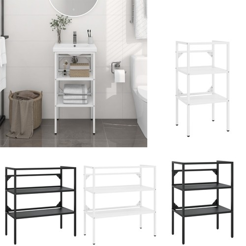 Badezimmer waschtischgestell - badezimmer,