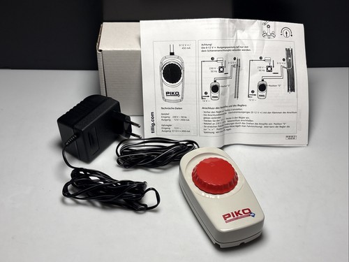 Piko 55003 trafo - 55003, fahrregler
