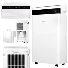 Luftentfeuchter Raumentfeuchter Luftentfeuchtungsgerät Bautrockner elektrisch