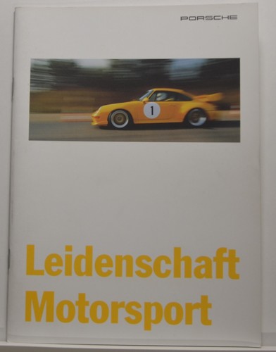 Porsche leidenschaft - porsche,