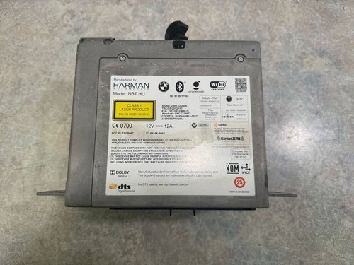 Bmw f15 2015 radio - bmw,