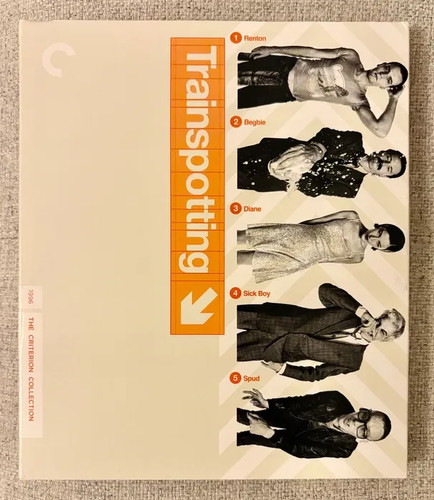 Trainspotting ultra - trainspotting, 4k