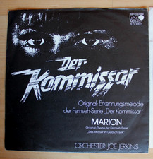 "Der Kommissar" Titelmusik Joe
