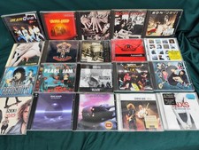 CD-Sammlung, Rock,Hard Rock,Metal,20 -St, Nirvana,Bon Jovi,Depp Purpple,INXS,