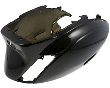 Verkleidung hinten Heck schwarz, passt für Piaggio Zip 2 SP 50-125 Roller Ersatz