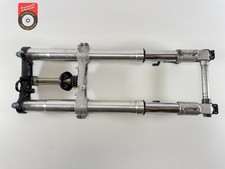 Suzuki GSX-R 750 K1 K2 2001-02 Gabel Gabelbrücke oben unten gebraucht
