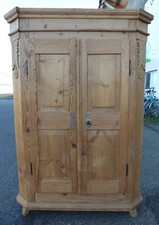 Antik massiv Fichte Holz