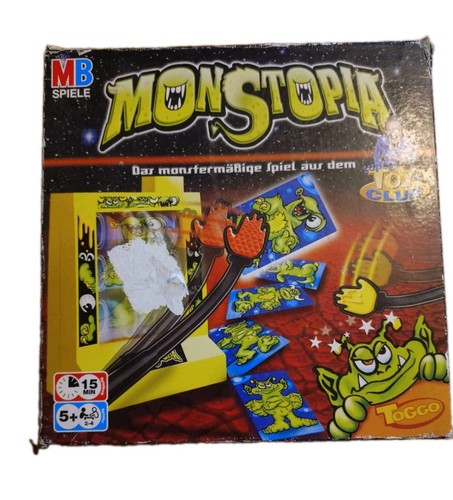 Monstopia spiele - monstopia,