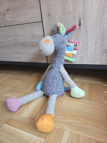 Sigikid pferd patchwork sweety - sigikid,