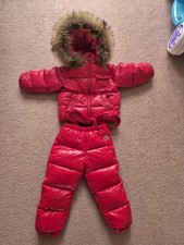 Moncler Schneeanzug 98