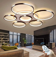 Deckenleuchte LED Modern Groß