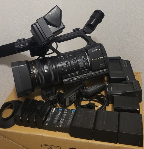 Profi camcorder sony hxr - sony, hxr-nx5e