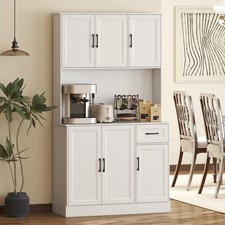 HOMCOM Küchenschrank