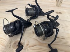 Daiwa Tournament QDA 5500 Karpfenrollen