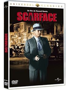 Scarface von howard hawks - howard, |