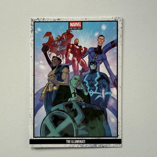 Panini marvel anthology the - panini,