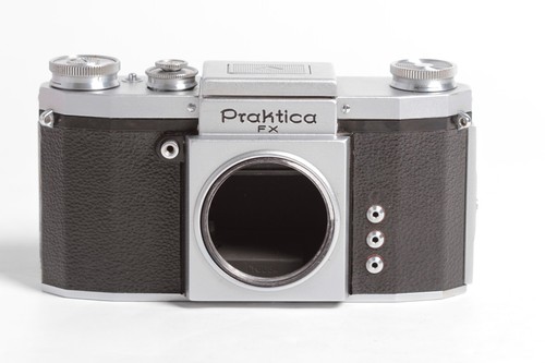 Praktica gehäuse body - fx,
