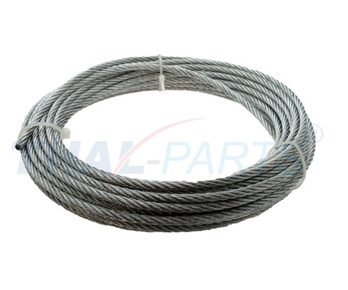 10m drahtseil 3mm - 10m,