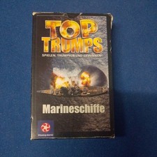 Top Trumps Quartett Spiel