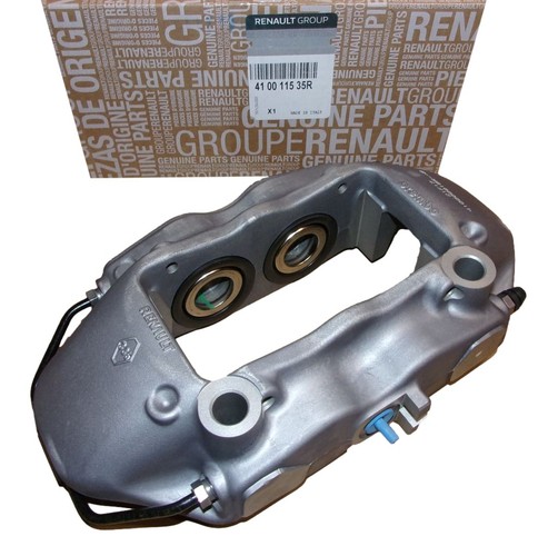 Bremssättel links vorne - bremssättel,