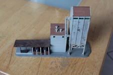 Kibri N 7458 Getreidesilo m