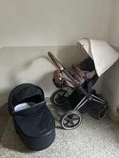 Cybex Priam 2 in 1
